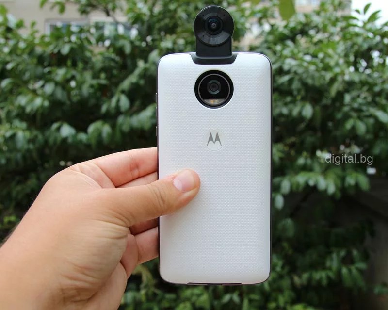 Motorola Moto Mods 360 Camera Digital.bg